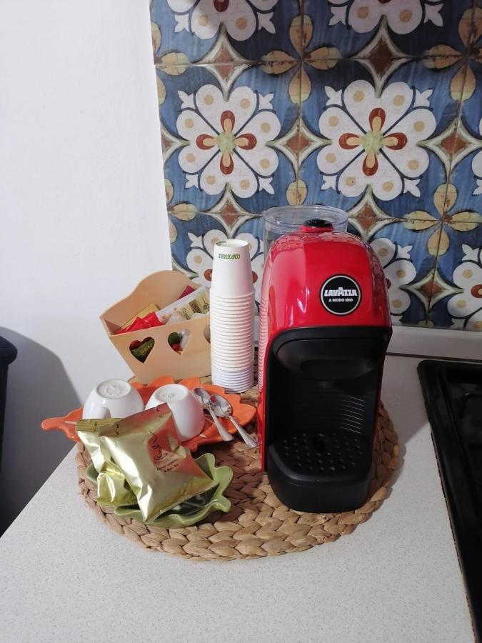 Camera Vicino L'Aeroporto Di Palermo Carini Zewnętrze zdjęcie